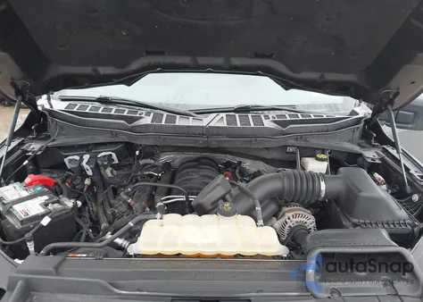 2022 Ford F-150 Xlt z USA, uszkodzony, nr VIN 1FTFW1E58NFA52984